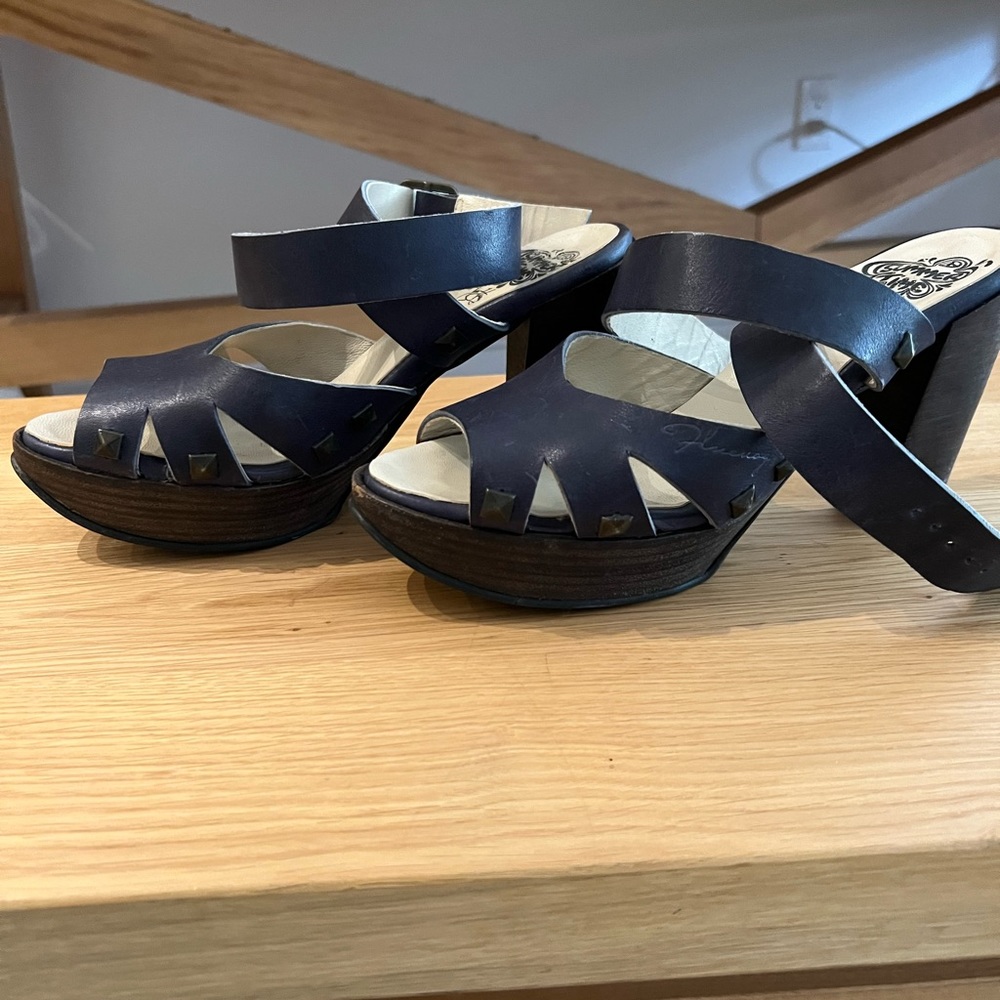John Fluevog heels size 7